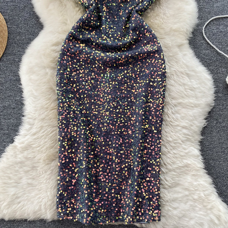 Paityn Sequin Dress