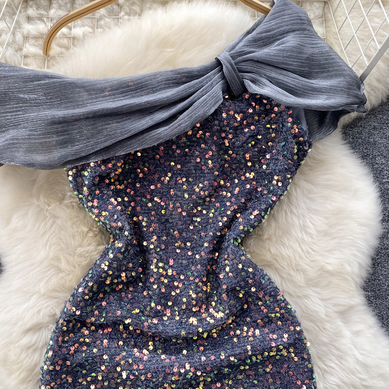 Paityn Sequin Dress