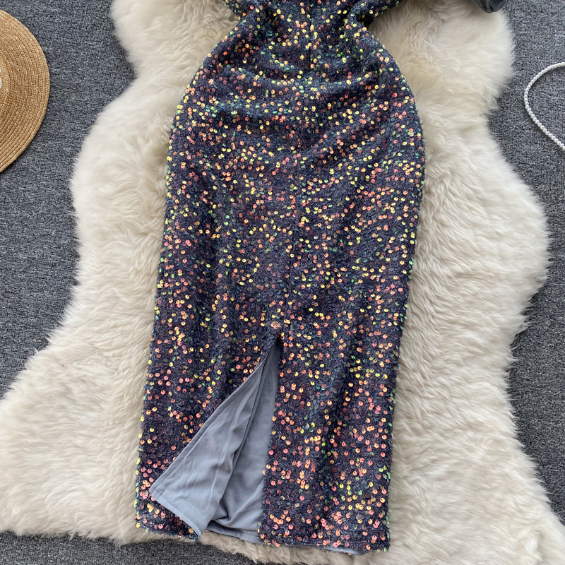 Paityn Sequin Dress
