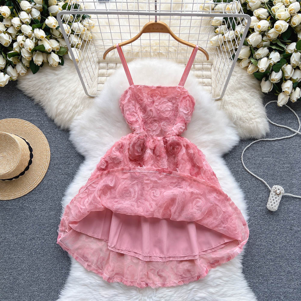 Masie Floral Corset Dress