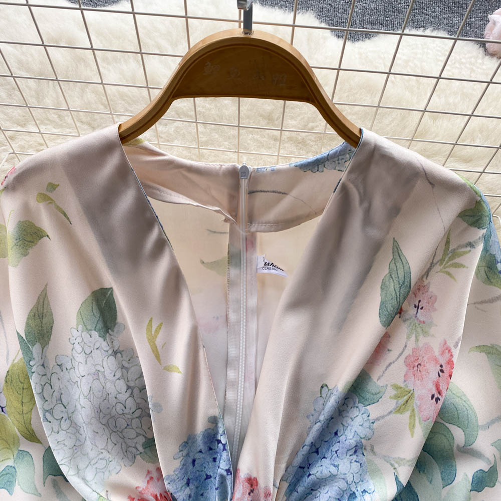 Arden V Neck Dress