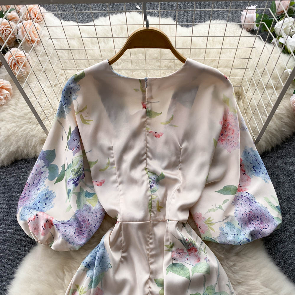 Arden V Neck Dress