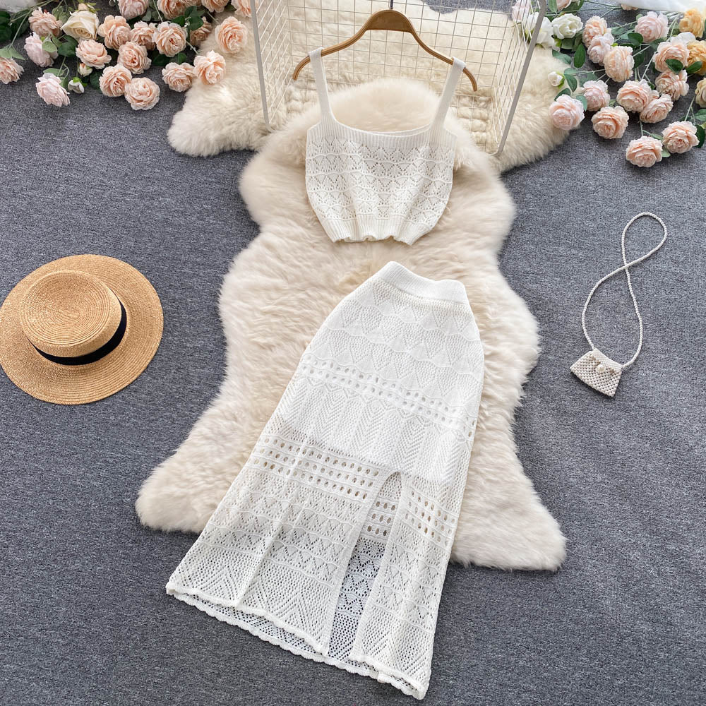 Renata Two Piece Knit Set