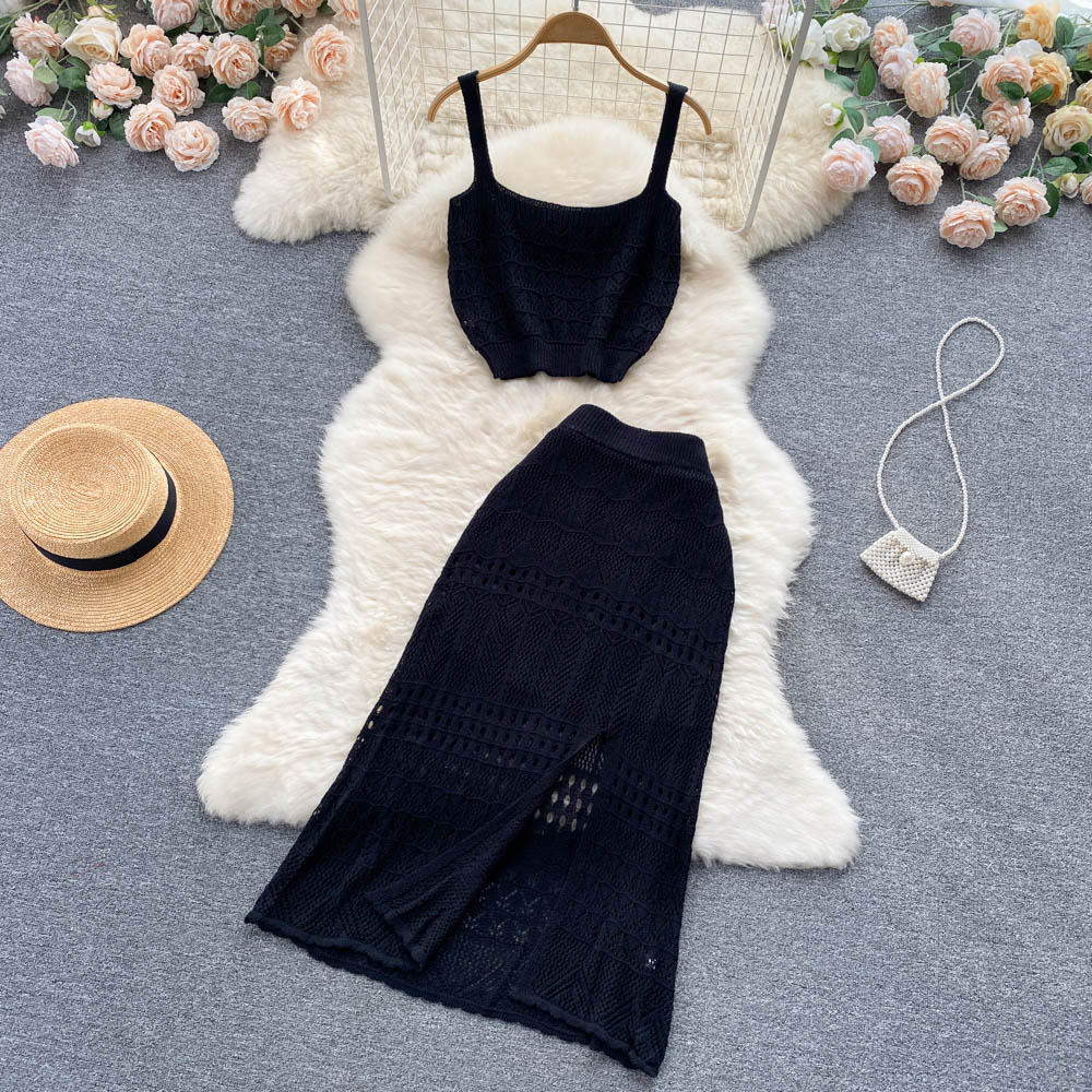 Renata Two Piece Knit Set
