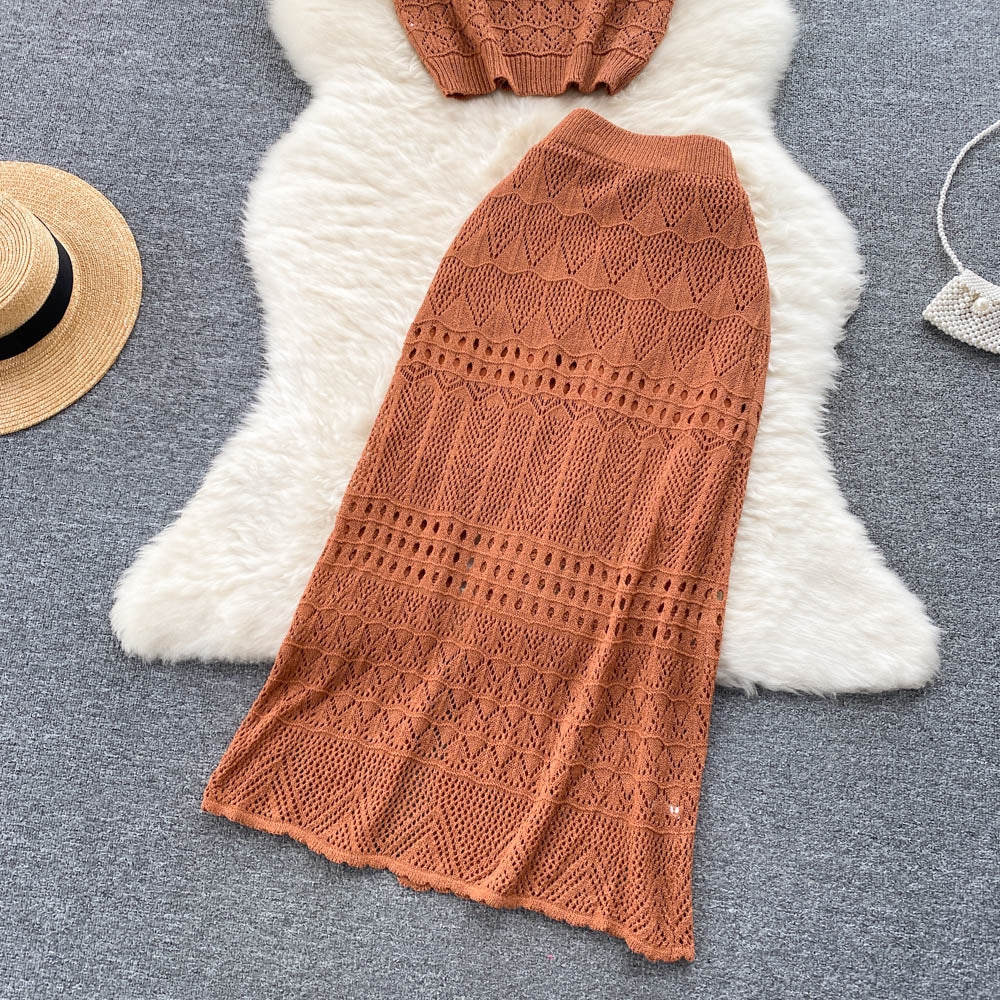 Renata Two Piece Knit Set