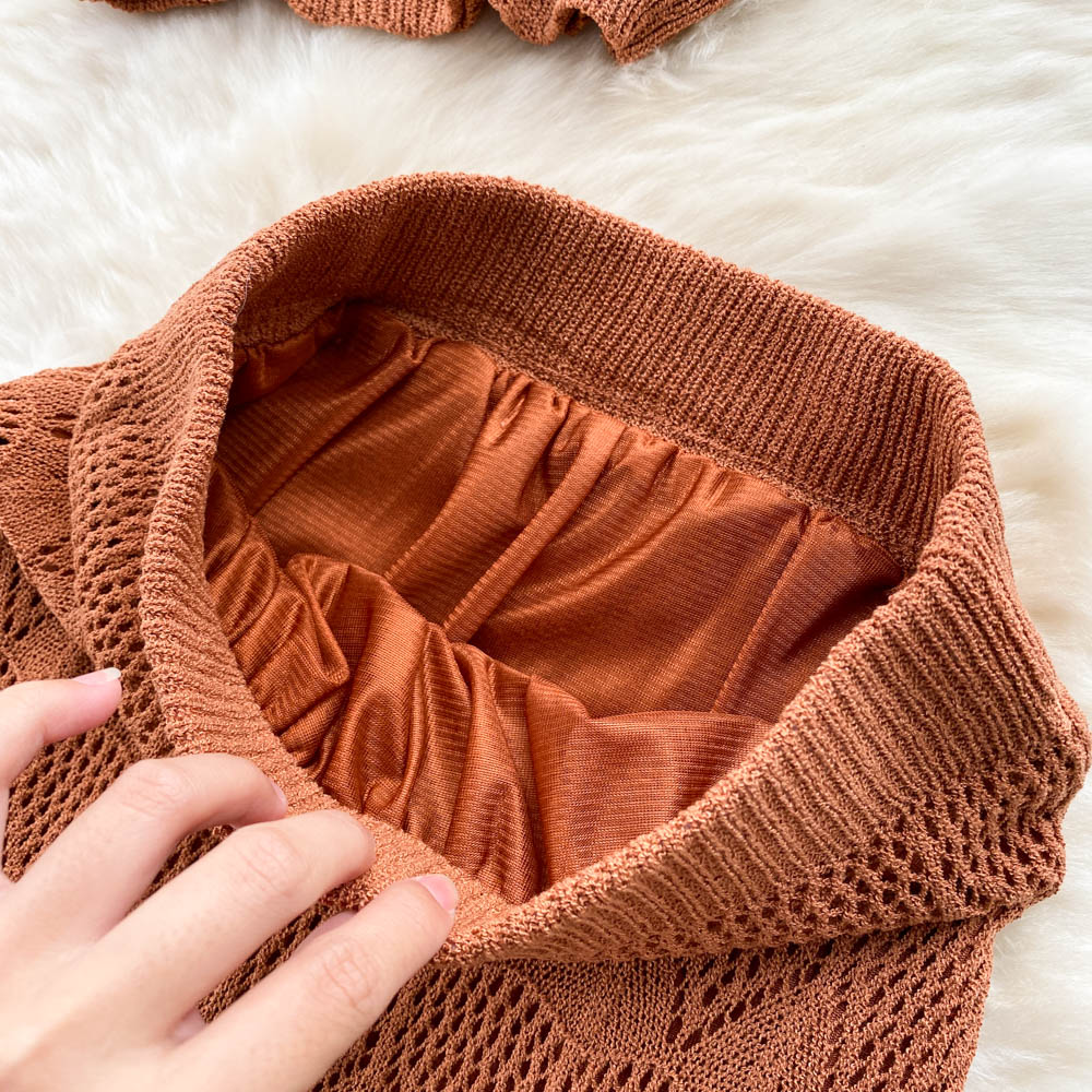 Renata Two Piece Knit Set