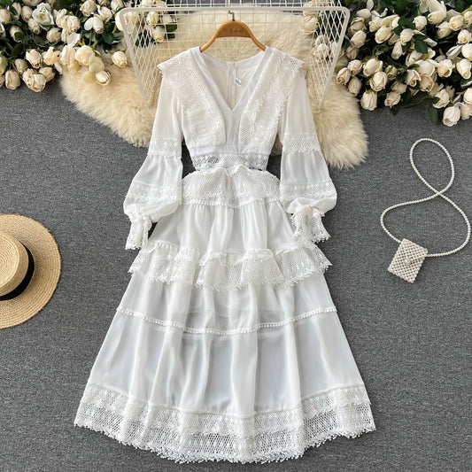 Maryam Lace Dress