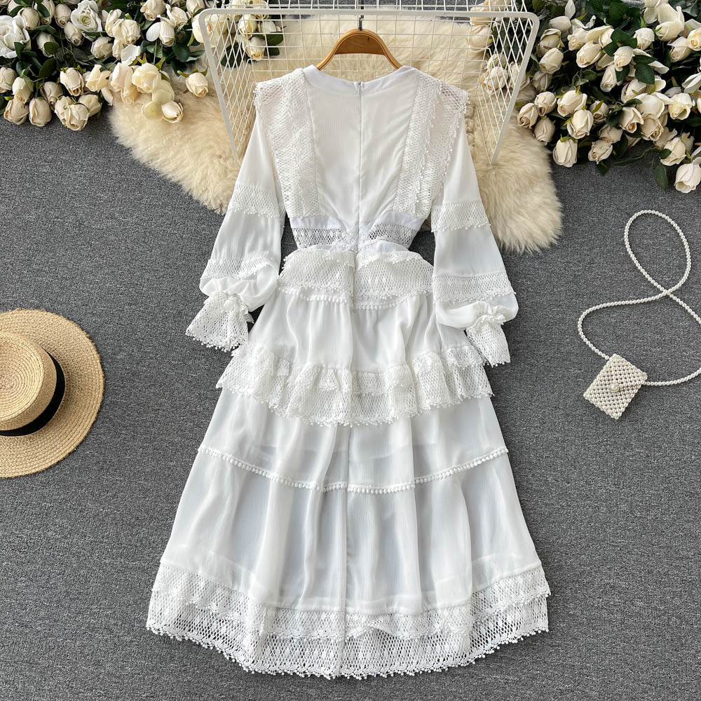 Maryam Lace Dress