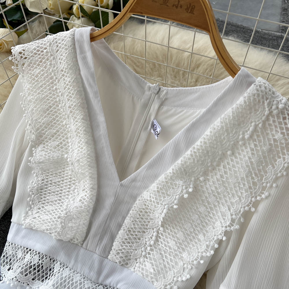 Maryam Lace Dress