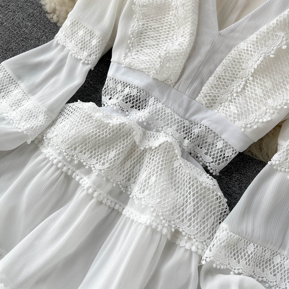 Maryam Lace Dress