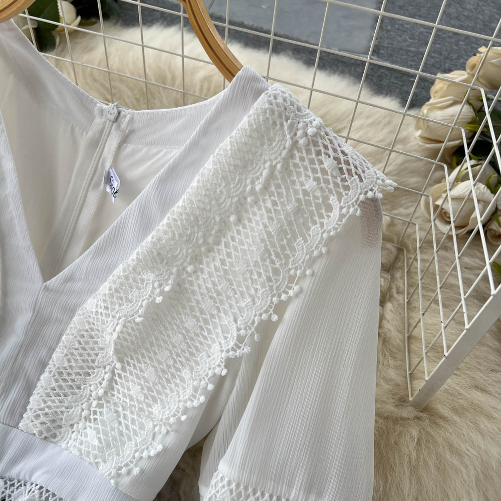 Maryam Lace Dress