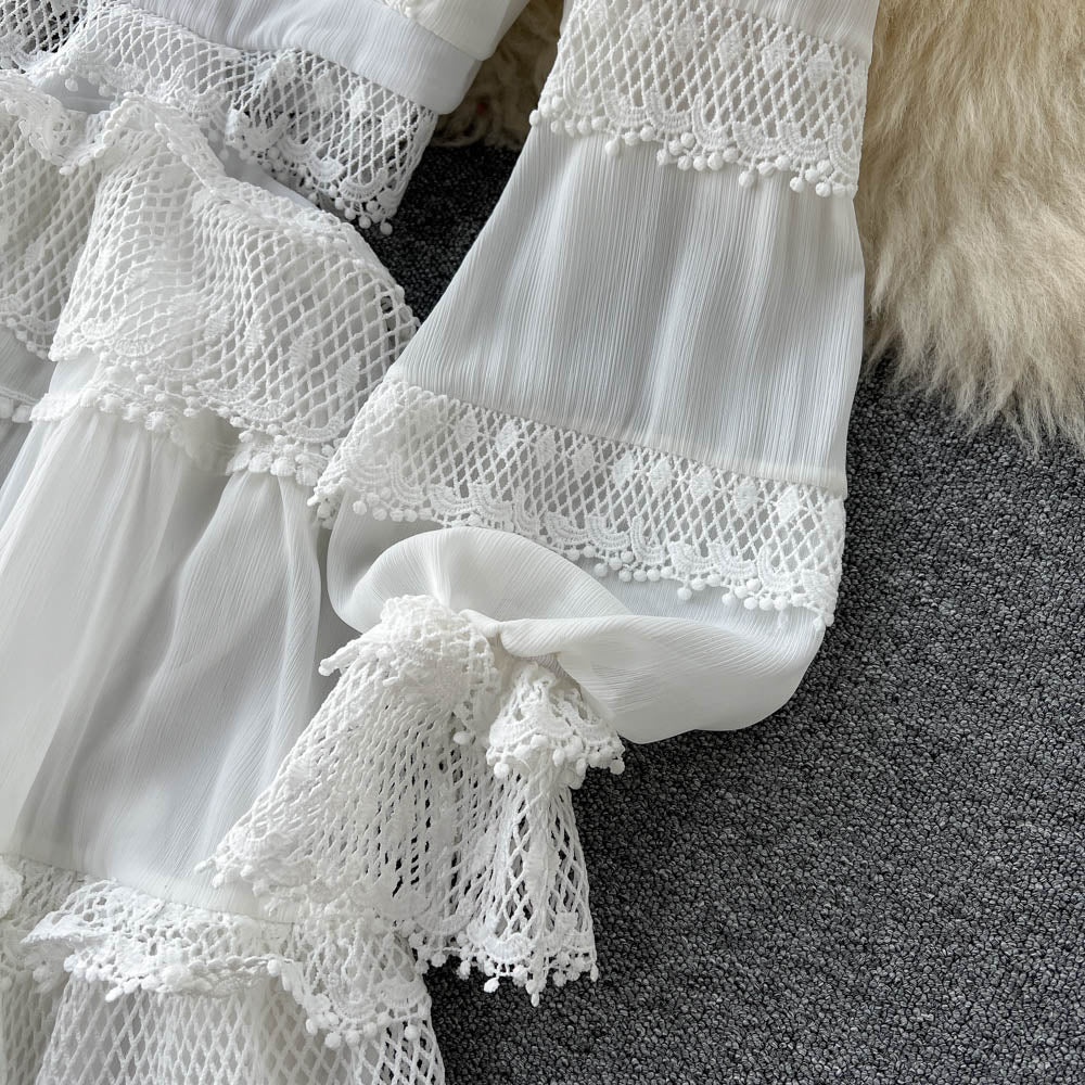 Maryam Lace Dress