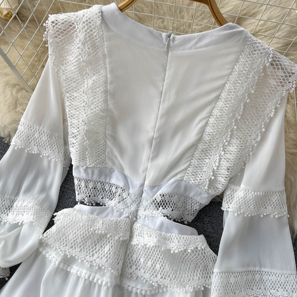 Maryam Lace Dress
