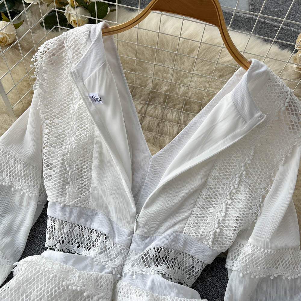 Maryam Lace Dress