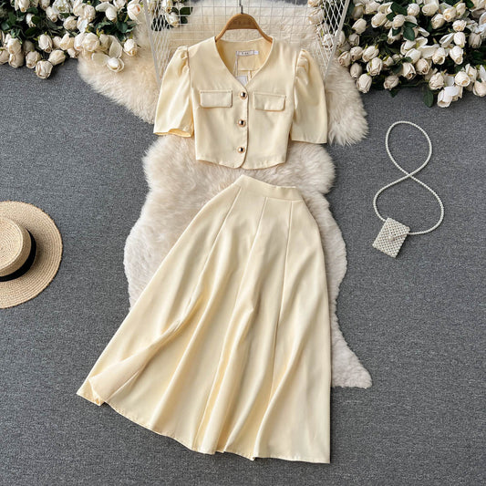 Bella Two Piece Set