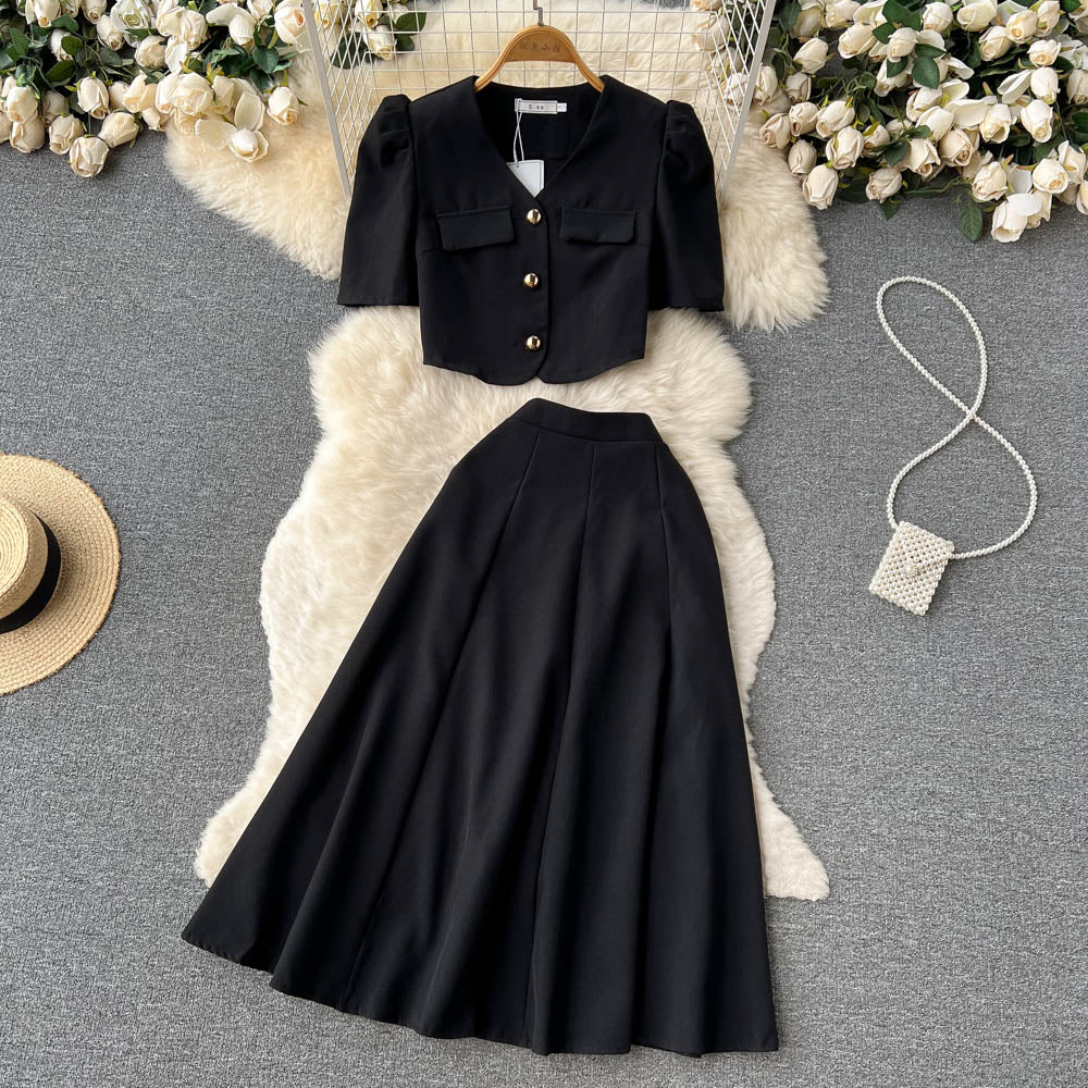 Bella Two Piece Set