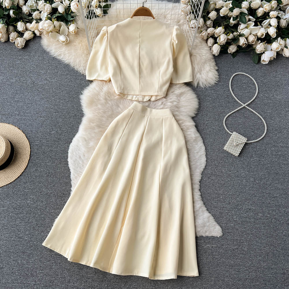 Bella Two Piece Set