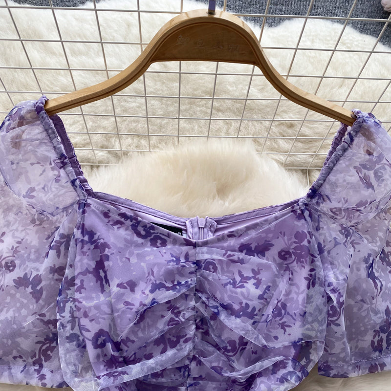Devan Ruched Dress