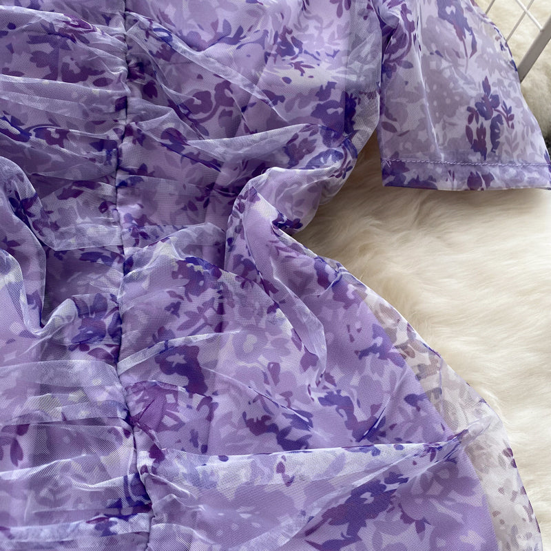 Devan Ruched Dress