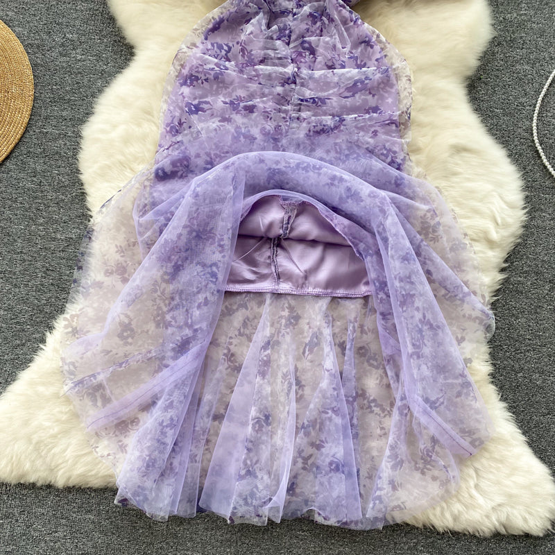 Devan Ruched Dress