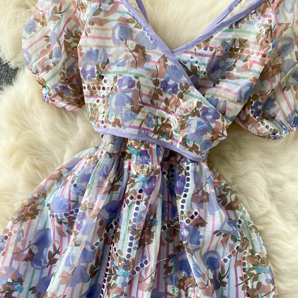 Lexie Open Back Dress