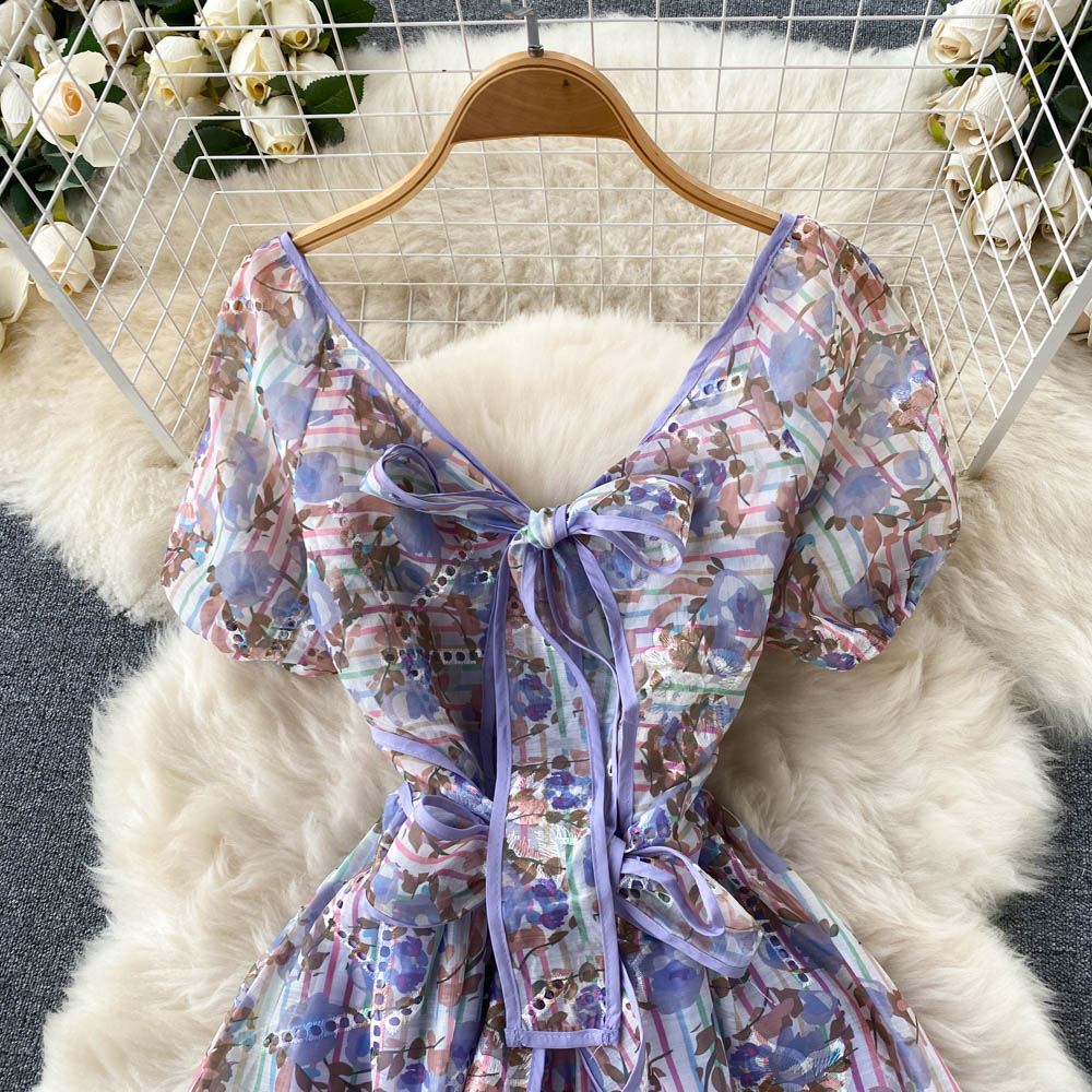 Lexie Open Back Dress