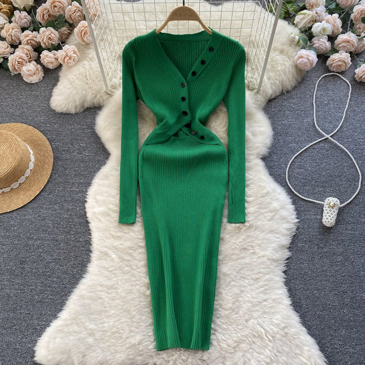 Logan Knit Dress
