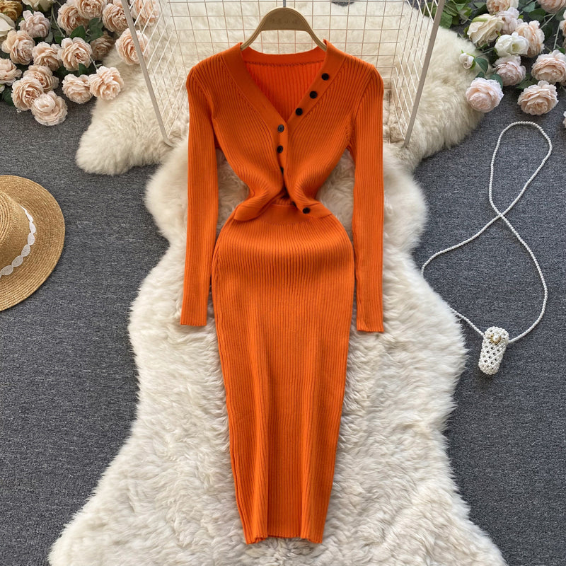 Logan Knit Dress