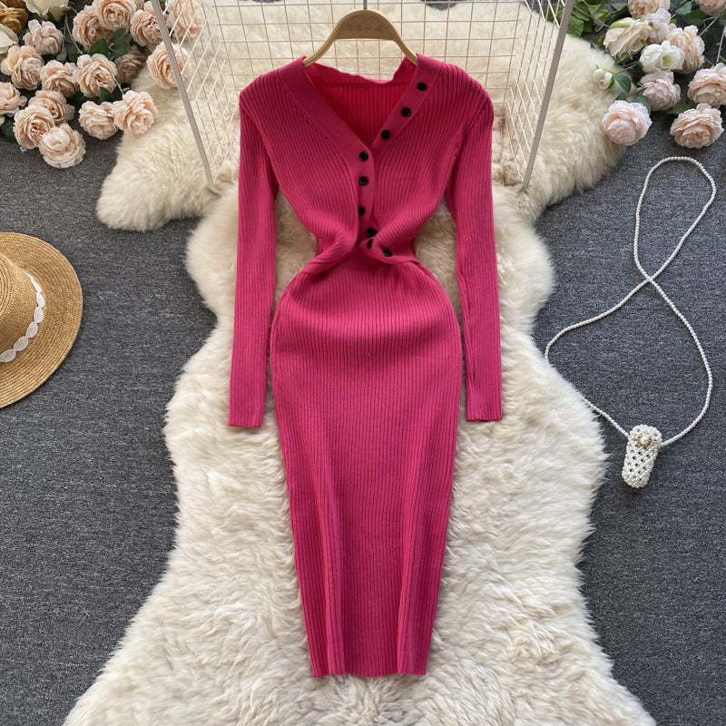Logan Knit Dress