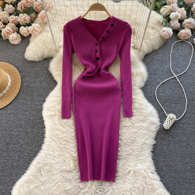 Logan Knit Dress