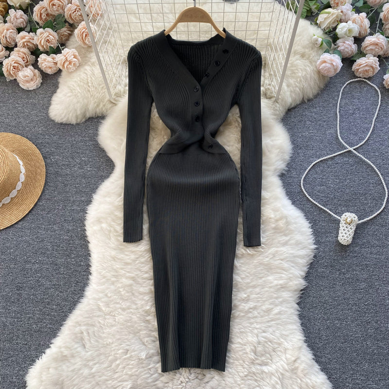 Logan Knit Dress
