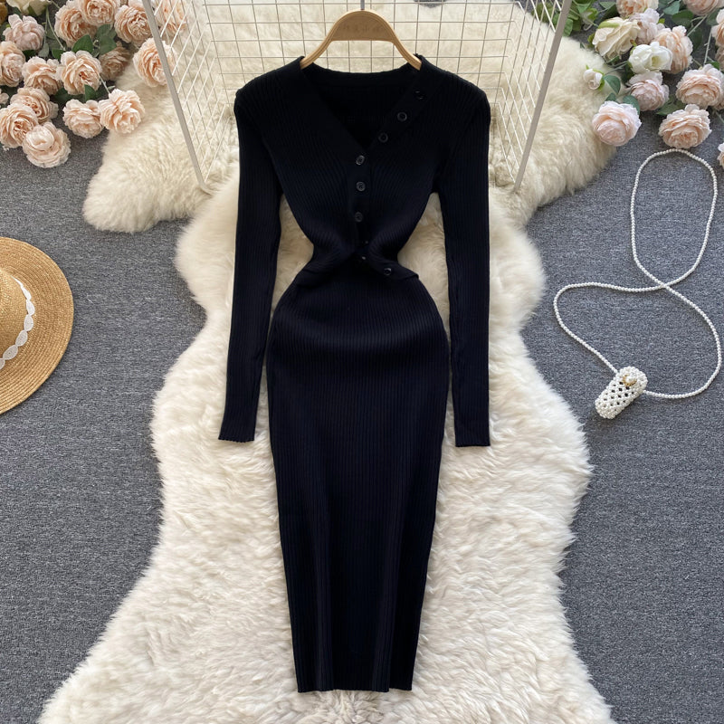 Logan Knit Dress