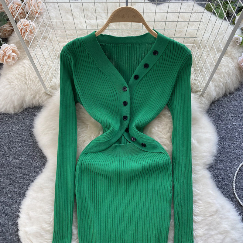 Logan Knit Dress
