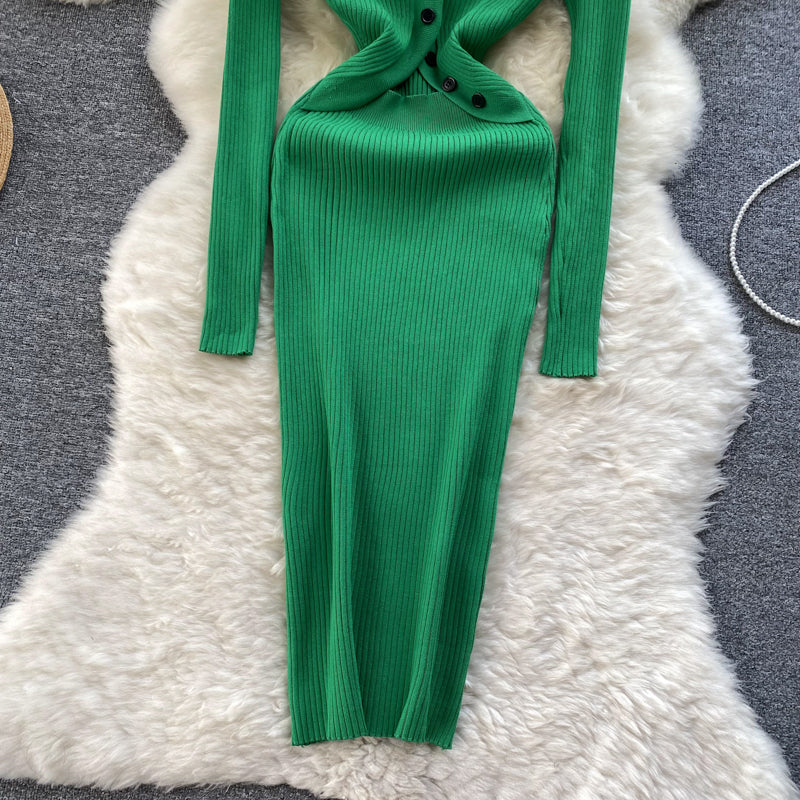 Logan Knit Dress