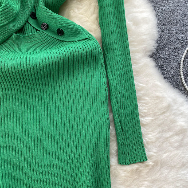 Logan Knit Dress