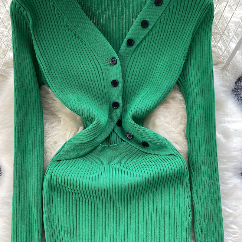 Logan Knit Dress