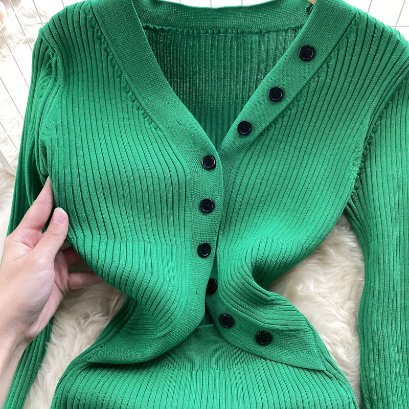 Logan Knit Dress