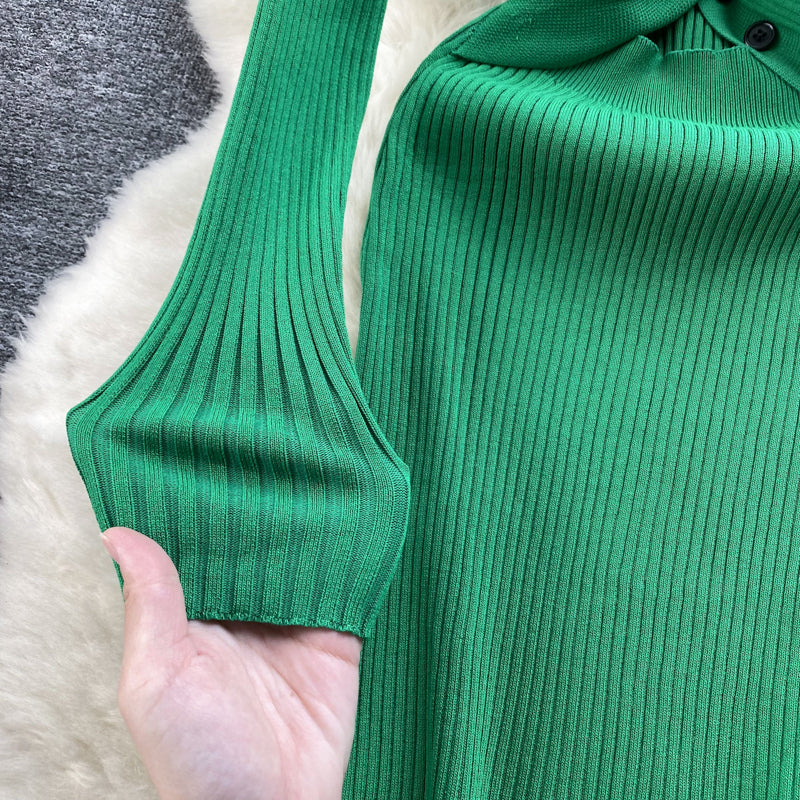 Logan Knit Dress