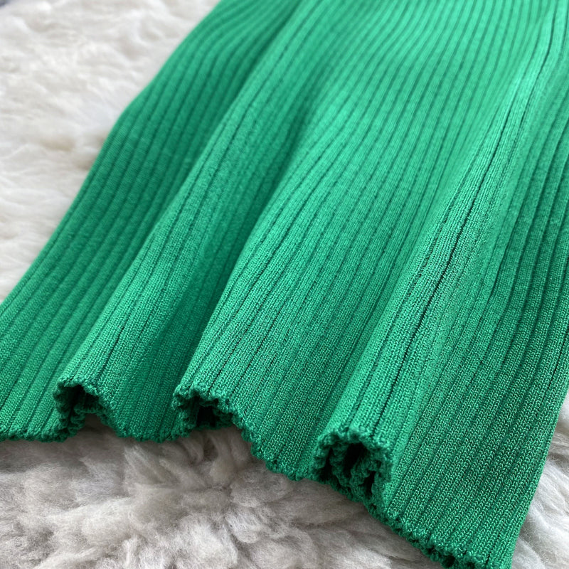 Logan Knit Dress
