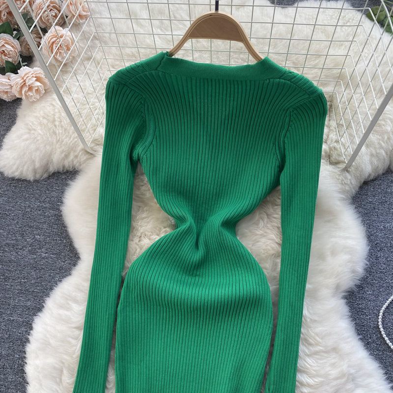Logan Knit Dress