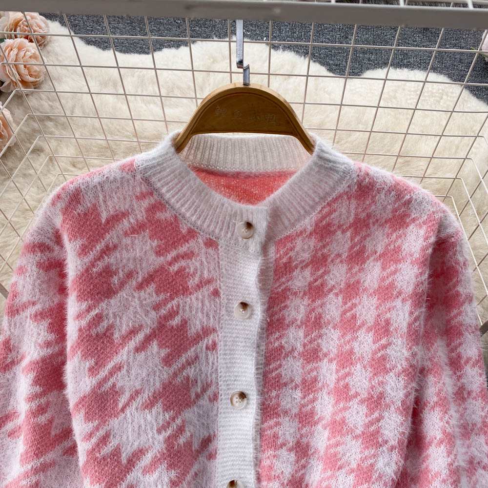 Jackie Three Piece Knit Set