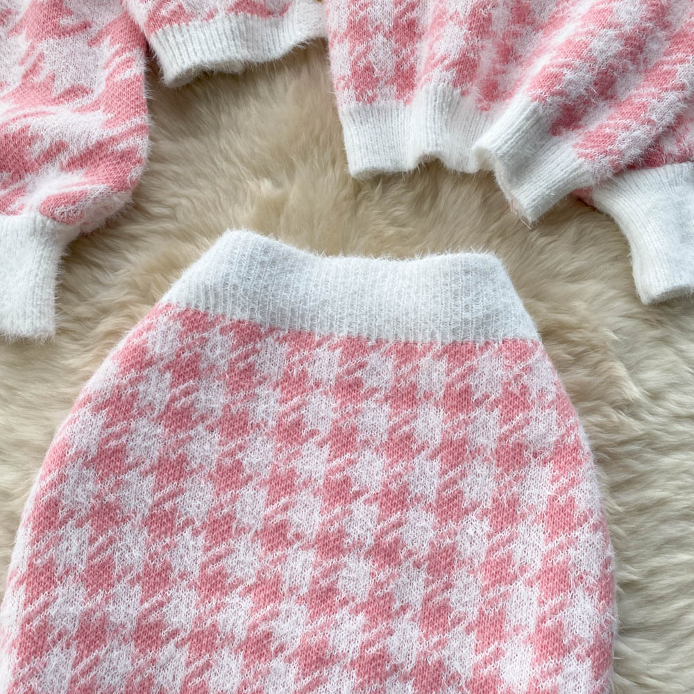 Jackie Three Piece Knit Set