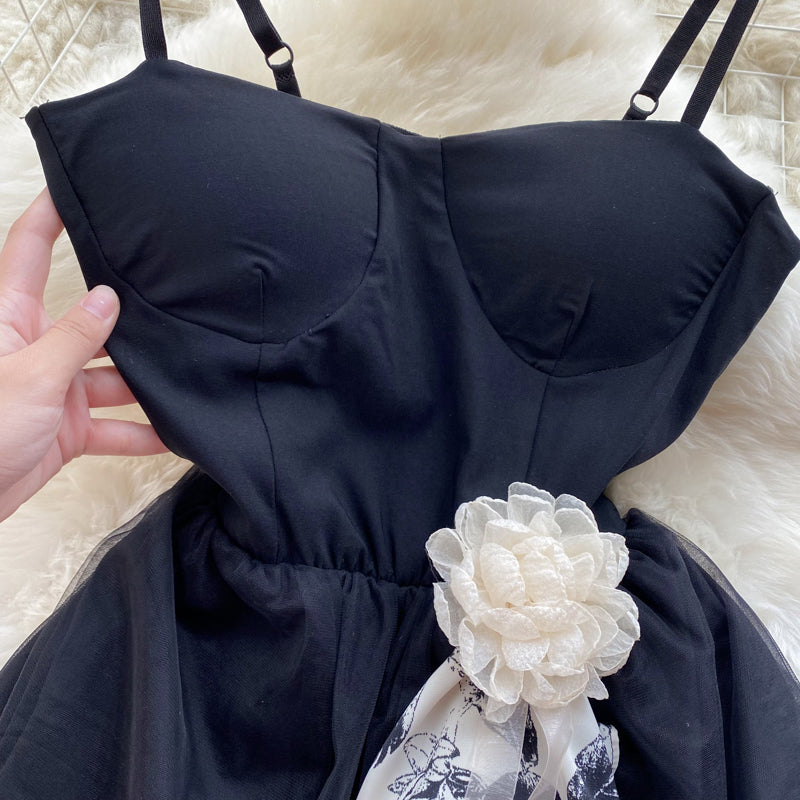 Addison Ruffle Dress