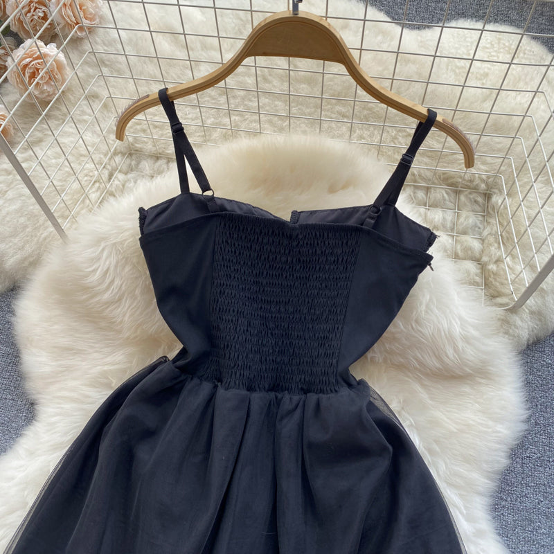 Addison Ruffle Dress