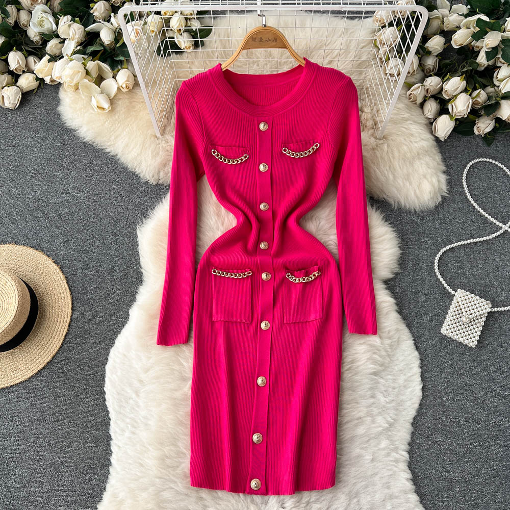 Palmer Knit Dress