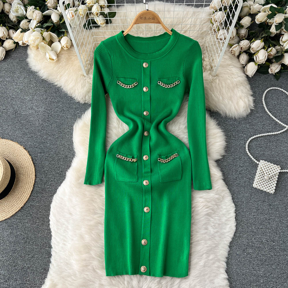 Palmer Knit Dress