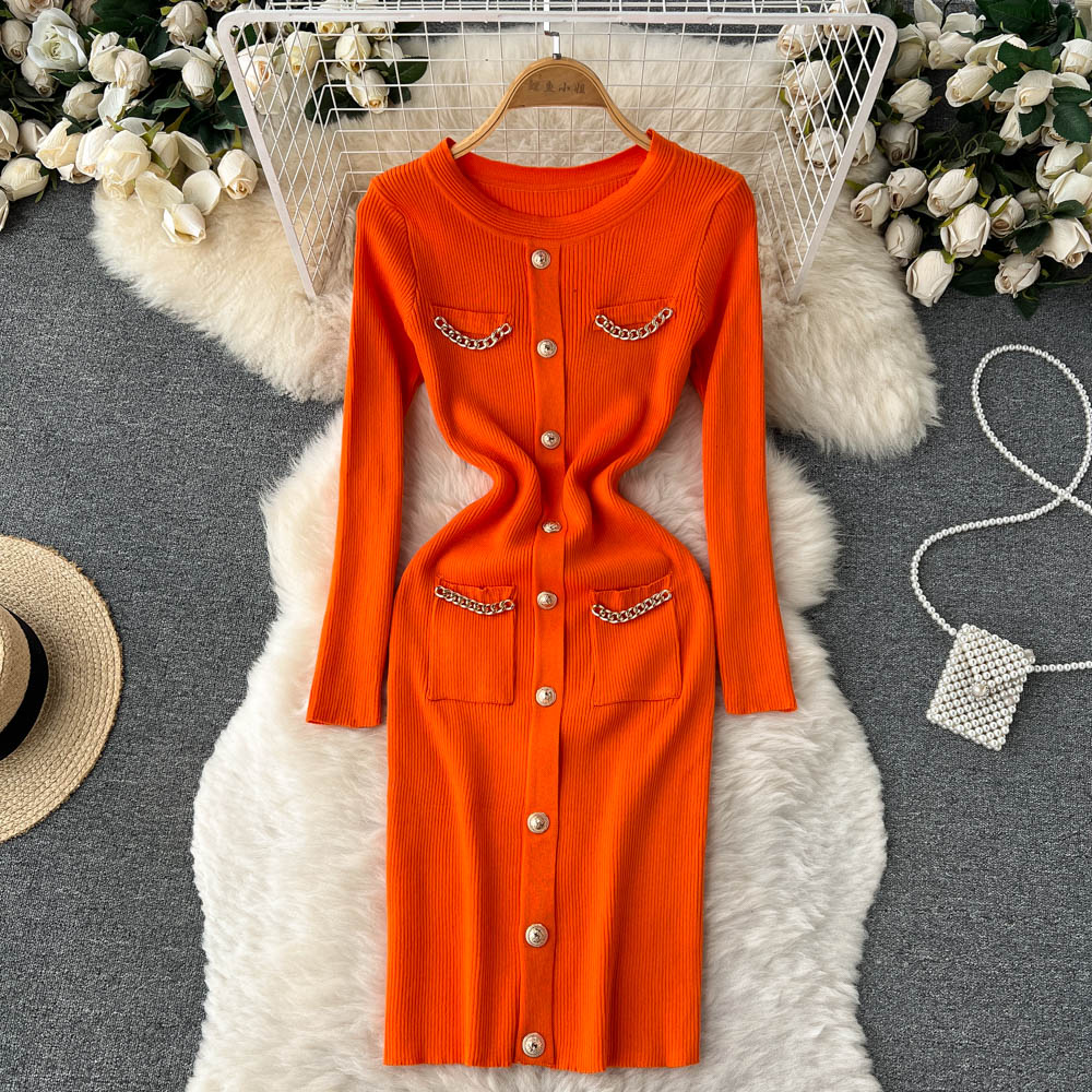 Palmer Knit Dress