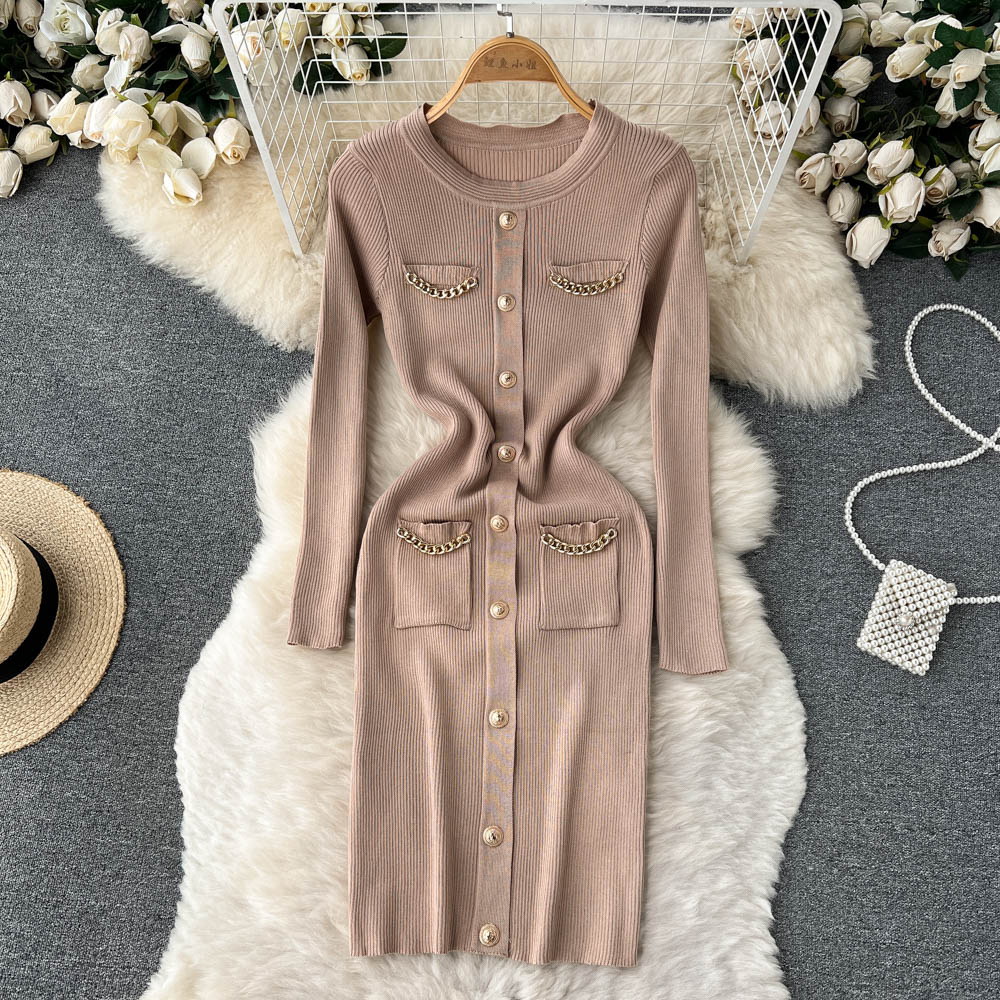 Palmer Knit Dress