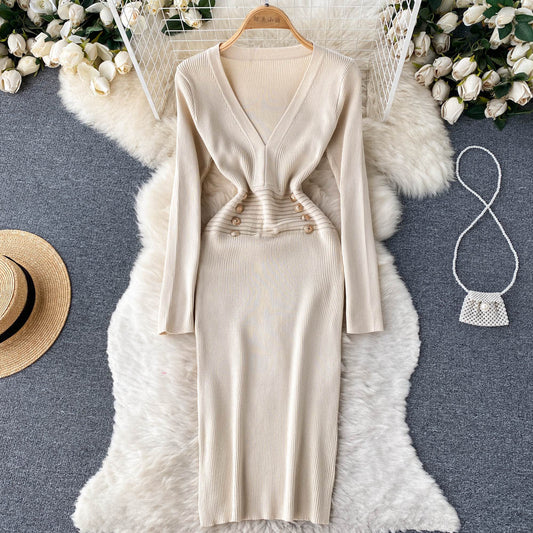Aylin Knit Dress