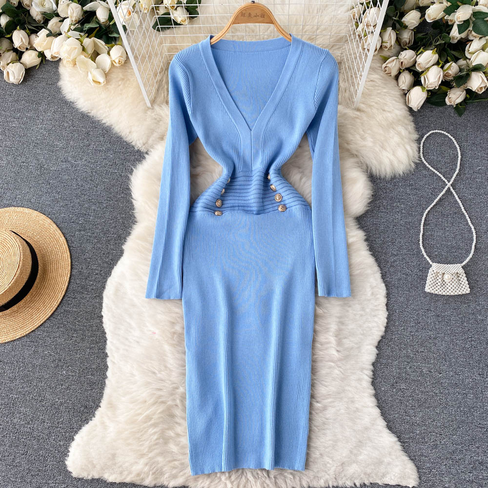 Aylin Knit Dress